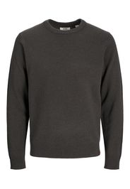 JACK & JONES Pullover 'Steve'  grigio scuro