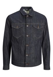 JACK & JONES Giacca di mezza stagione 'CARSON'  blu notte