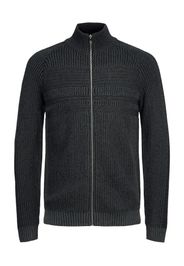 JACK & JONES Pullover 'Power'  nero sfumato