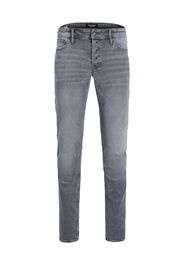 JACK & JONES Jeans 'GLENN'  grigio denim