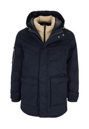 JACK & JONES Parka invernale 'Willow'  beige / navy