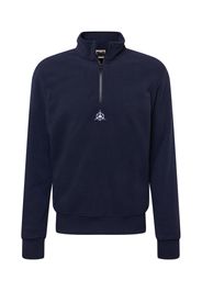 JACK & JONES Pullover 'FRIDAY'  navy / bianco