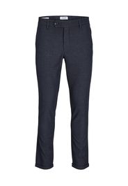 JACK & JONES Pantaloni chino 'MARCO CONNOR'  navy