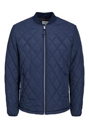 JACK & JONES Giacca di mezza stagione 'KEEN'  navy