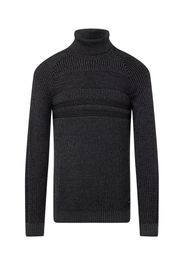 JACK & JONES Pullover 'Power'  grigio / nero