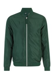 JACK & JONES Giacca di mezza stagione  verde scuro