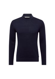 JACK & JONES Pullover 'DALLAS'  navy