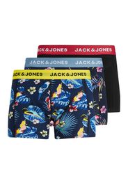 JACK & JONES Boxer  colori misti