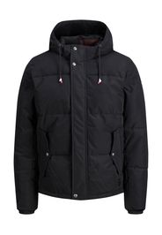 JACK & JONES Giacca invernale 'Timo'  nero