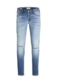 JACK & JONES Jeans 'Liam Seal'  blu denim