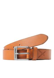 JACK & JONES Cintura 'Rock'  cognac