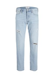 JACK & JONES Jeans 'Chris'  blu denim