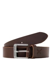 JACK & JONES Cintura  marrone scuro