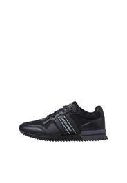 JACK & JONES Sneaker bassa 'Galaxia'  nero / bianco