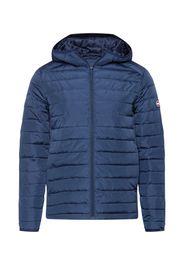 JACK & JONES Giacca di mezza stagione 'Ace'  navy