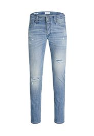 JACK & JONES Jeans 'Glenn'  blu denim