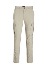 JACK & JONES Pantaloni cargo  beige