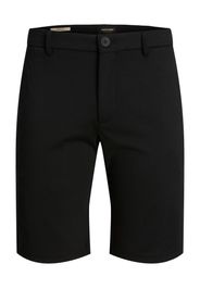 JACK & JONES Pantaloni chino 'PHIL '  nero