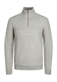 JACK & JONES Pullover 'POWER'  grigio sfumato