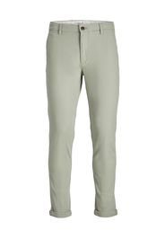 JACK & JONES Pantaloni chino 'Marco'  verde pastello