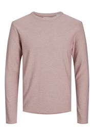 JACK & JONES Pullover 'SUMMER'  rosa antico