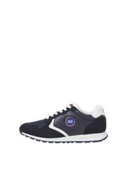 JACK & JONES Sneaker bassa 'Tane'  navy / blu scuro / rosso / bianco