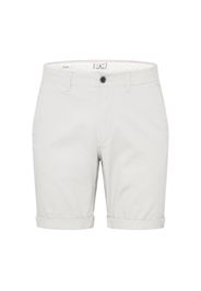 JACK & JONES Pantaloni chino 'DAVE'  grigio chiaro