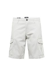 JACK & JONES Pantaloni cargo 'JOE'  grigio chiaro