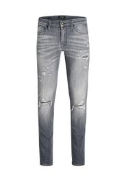 JACK & JONES Jeans 'Iliam'  grigio denim