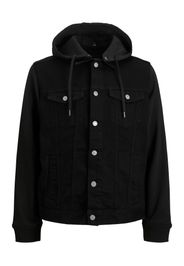 JACK & JONES Giacca di mezza stagione  nero