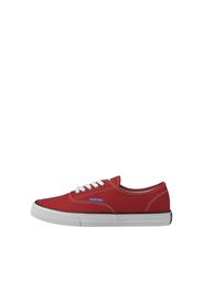 JACK & JONES Sneaker bassa 'CURTIS'  rosso ciliegia