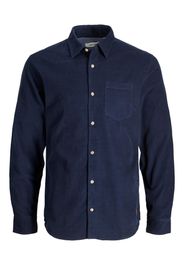 JACK & JONES Camicia 'Kendrick'  navy