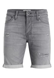 JACK & JONES Jeans 'RICK'  grigio denim