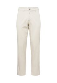 JACK & JONES Pantaloni chino 'OLLIE'  avorio