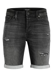 JACK & JONES Jeans 'Rick'  nero denim