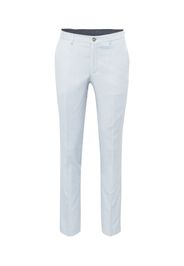 JACK & JONES Pantaloni con piega frontale 'Solaris'  blu chiaro