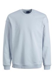 JACK & JONES Felpa 'Brink'  azzurro