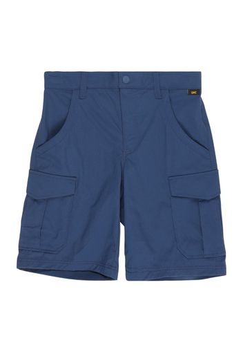 JACK WOLFSKIN Pantaloni funzionali 'TREASURE HUNTER'  indaco