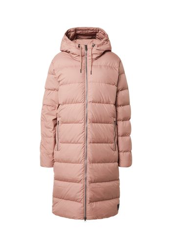 JACK WOLFSKIN Cappotto outdoor 'FROZEN PALACE'  rosa