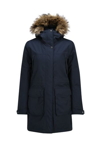 JACK WOLFSKIN Giacca per outdoor 'WINTERFROST'  navy