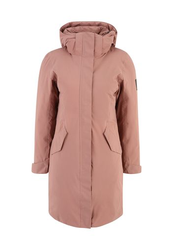 JACK WOLFSKIN Cappotto outdoor 'COLD BAY'  rosa antico