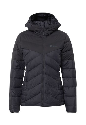 JACK WOLFSKIN Giacca sportiva  nero