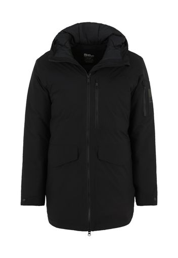 JACK WOLFSKIN Giacca per outdoor 'KOENIGSBAU'  nero