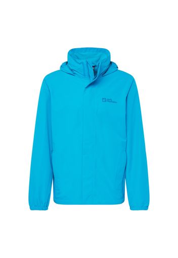 JACK WOLFSKIN Giacca per outdoor 'STORMY POINT'  acqua