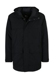 JACK WOLFSKIN Giacca per outdoor  nero