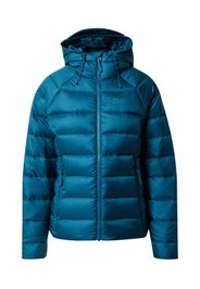 JACK WOLFSKIN Giacca sportiva 'BELHORN'  petrolio