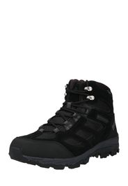 JACK WOLFSKIN Boots 'VOJO 3 TEXAPORE MID W'  grigio / nero