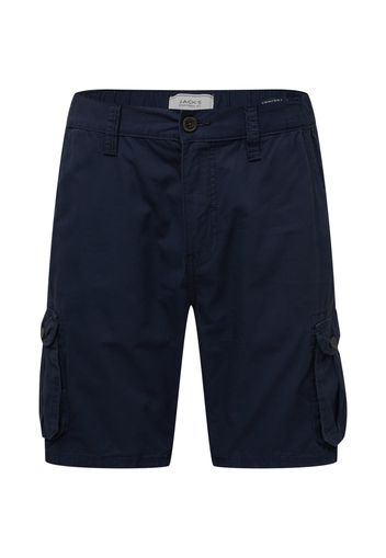 Jack's Pantaloni cargo  navy