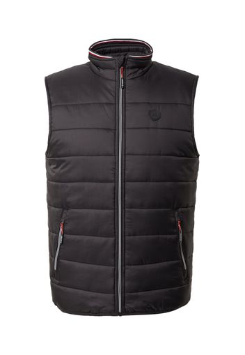 Jack's Gilet  nero