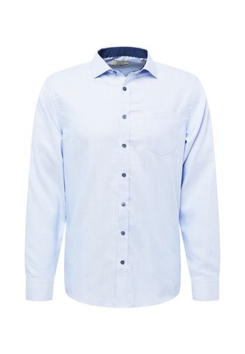 Jack's Camicia  blu / blu chiaro